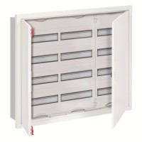 U43 Щит распределительный в нишу 684х810х120