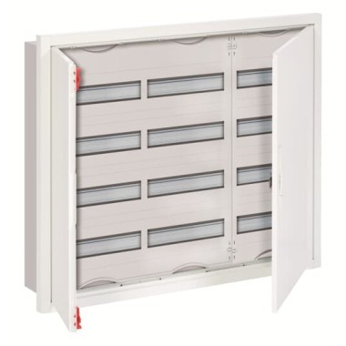 U43 Щит распределительный в нишу 684х810х120