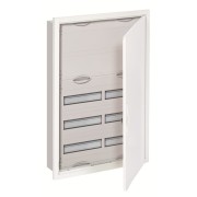 U52K Щит распределительный в нишу 834х560х120