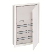 U52K Щит распределительный в нишу 834х560х120