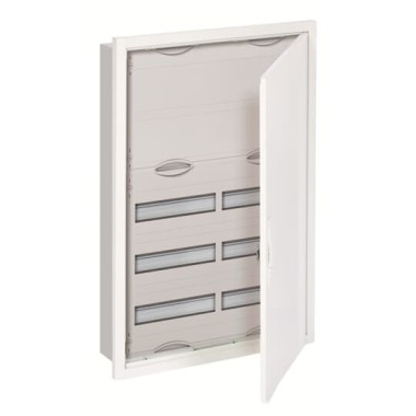 U52K Щит распределительный в нишу 834х560х120