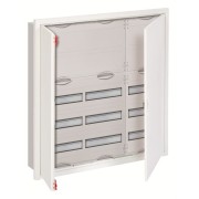 U53K Щит распределительный в нишу 834х810х120