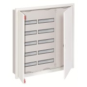 U53M Щит распределительный в нишу 834х810х120