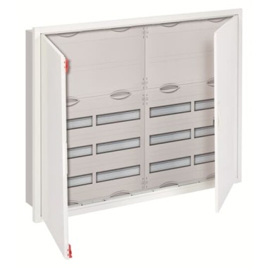 U54K Щит распределительн. в нишу 834х1060х120