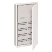 U62K Щит распределительный в нишу 984х560х120