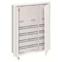 U63K Щит распределительный в нишу 984х810х120