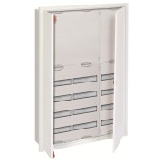 U73K Щит распределительн. в нишу 1134х810х120