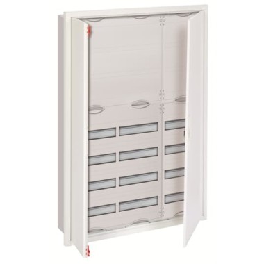 U73K Щит распределительн. в нишу 1134х810х120