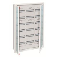 U73TR6 Щит распределительн. в нишу 1134х810х120