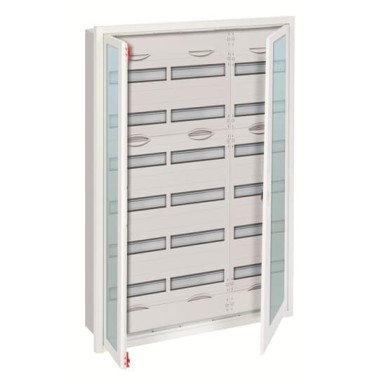 U73TR6 Щит распределительн. в нишу 1134х810х120