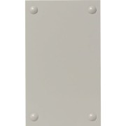 ZH428 Пластрон глухой для 1 разъединителя NH00
