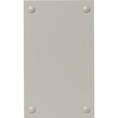 ZH428 Пластрон глухой для 1 разъединителя NH00