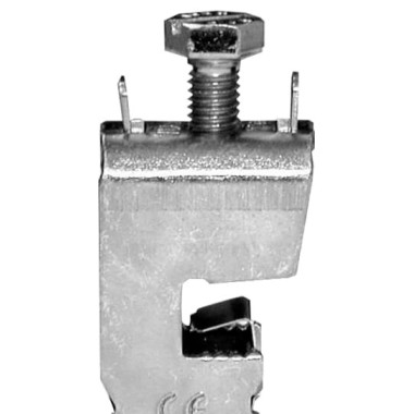 ZK156P50 Терминал шинный для каб. 35-70кв.мм 50шт