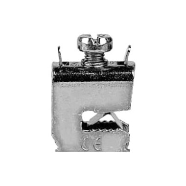 ZK81P50 Терминал шинный для каб. 1.5-35кв.мм 50ш