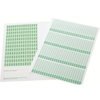 ZKV201 Самоклеющиеся маркеры для AT и U