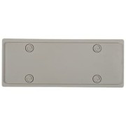 ZP55 Заглушка д/шк.типа С и G 1xPG42 / 2xPG21