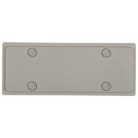 ZP55 Заглушка д/шк.типа С и G 1xPG42 / 2xPG21