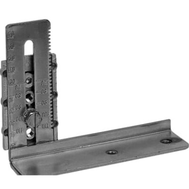 ZW144LR Регуляторы глубины для держ.шин ZX153 ZW144LR Регуляторы глубины для держ.шин ZX153