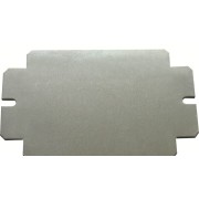 ZW362 Плата монтажная 1 ряд - 5 реек