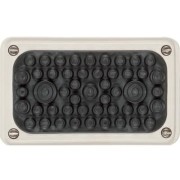 ZW52 Фланец д/шк.типа R, W 2xPG29, 5PG16