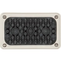 ZW52 Фланец д/шк.типа R, W 2xPG29, 5PG16