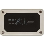 ZW54 Фланец д/шк.типа R и W из пор.резины