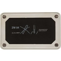 ZW54 Фланец д/шк.типа R и W из пор.резины