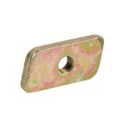 ZW62 Гайка 4-хгранная д/уст.в раму WR