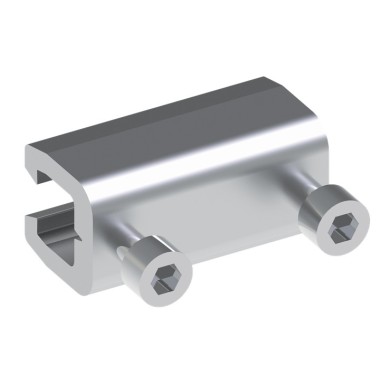 ZX1180 Соединитель шинный 12x5 мм