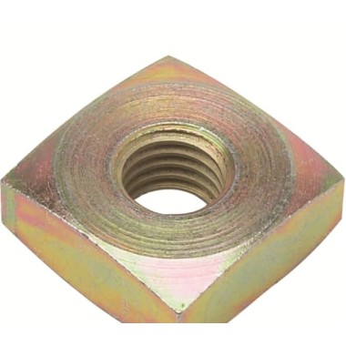 ZX190 Гайка спец. 25х25х8 М12 ZX190 Гайка спец. 25х25х8 М12