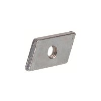 ZX248P10 Гайка спец 20x20x4 M5 (уп = 10 шт.)