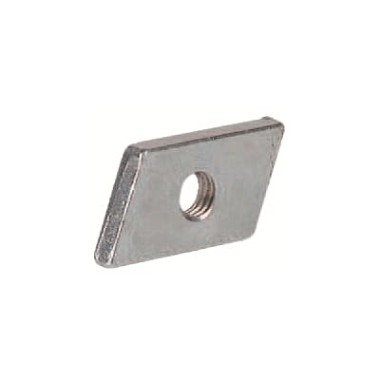 ZX256P10 Гайка спец 20x11x4 M5 (уп = 10 шт.)