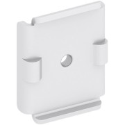 ZX638 Зажим для изолятора 2х20х10мм