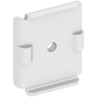 ZX638P20 Зажим для изолятора 2х20х10мм