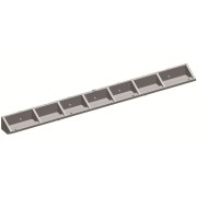 ZX639 Держатель для 3-х шин на 4000А