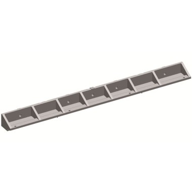 ZX639 Держатель для 3-х шин на 4000А