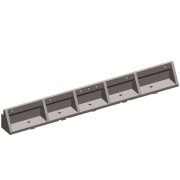 ZX640 Держатель для 3-х шин