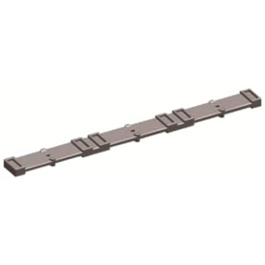 ZX642 Адаптер шинного держателя для 3-х шин ZX642 Адаптер шинного держателя для 3-х шин