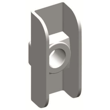 ZX656 Пластина с отверстием М10