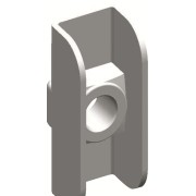 ZX657P20 Гайка вставная М12, 20шт.