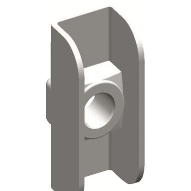 ZX657P20 Гайка вставная М12, 20шт.