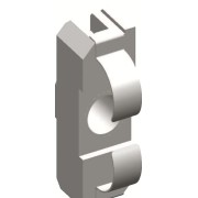 ZX658P10 Гайка скользящая М6 (уп=10 шт)