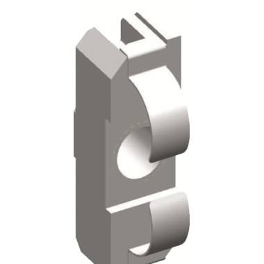 ZX661P10 Гайка скользящая М12 (уп=10 шт)