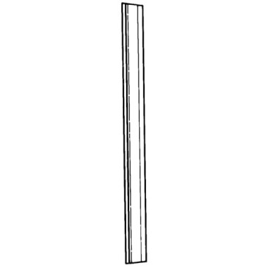 ZX74 Разграничитель панелей, высота 4, H=1200