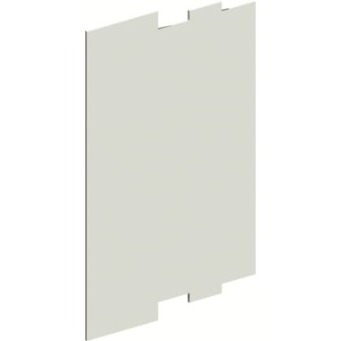 ZX87 Разгранич. панелей горизонт. на 2 ряда