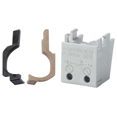 2CDS200970R0032 Вспомог.контакт нижний НО S2C-H10