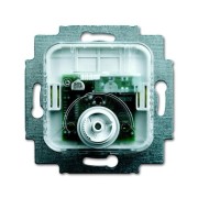 2CKA001032A0515 Механизм комнатного терморегулятора с 2 нормально-закрытыми контактами, для управления двумя нагрузками 10A, 250В