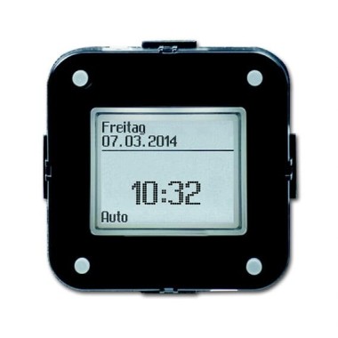 2CKA006410A0398 Таймер стандартный с астропрограммой и ручным управлением для механизма управления жалюзи 6418 U