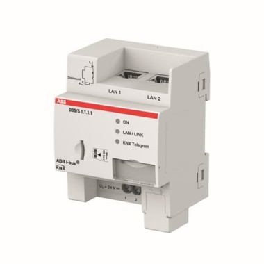 2CKA008110A0120 DBS/S 1.1.1.1 Сервер автоматизации и визуализации IoT, MDRC