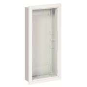 2CPX030756R9999 Шкаф в нишу 684х310х120 пустой без двери UL41